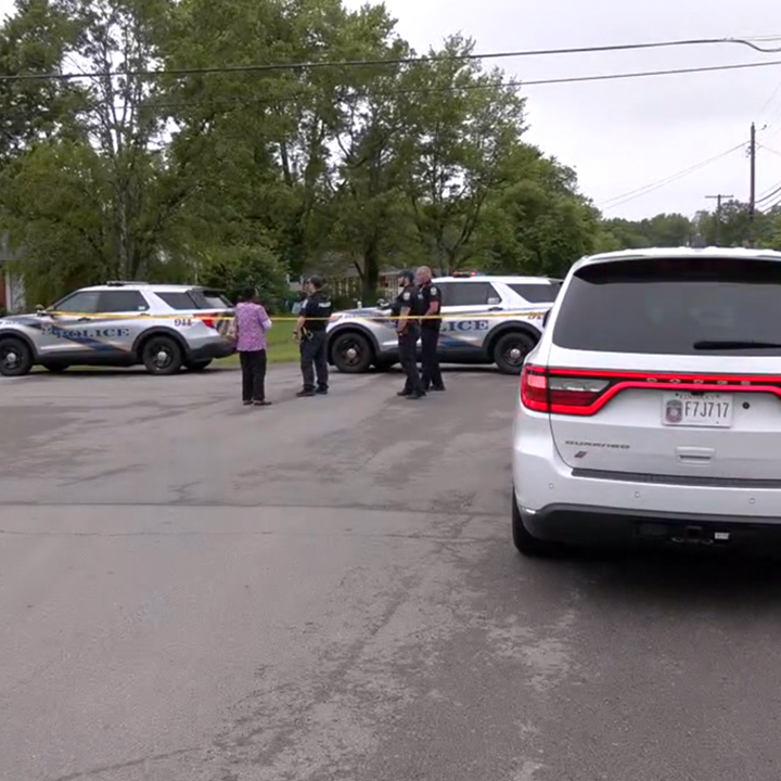Shooting investigation in J'town